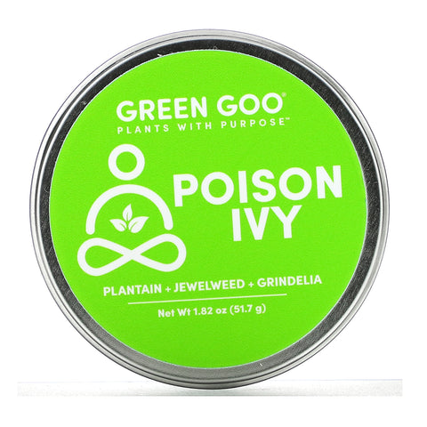 Green Goo, Poison Ivy Salve, 1.82 oz (51.7 g)