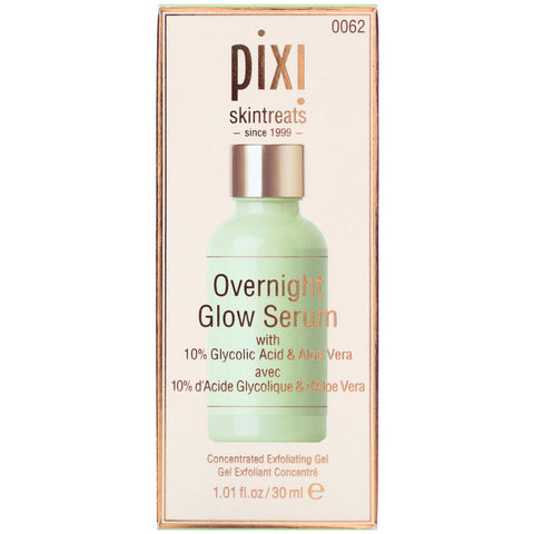 Pixi Beauty, Overnight Glow Serum, 1.01 fl oz (30 ml)