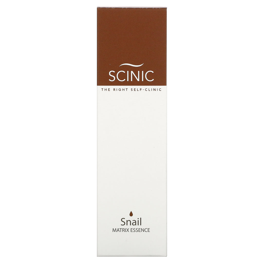 Scinic, Snail Matrix Essence, 1.35 fl oz (40 ml)