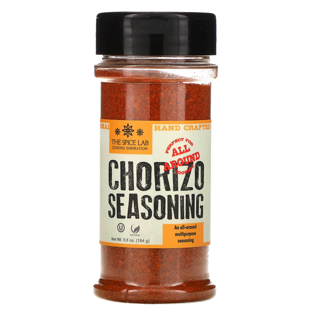 The Spice Lab, Chorizo Seasoning, 5.8 oz (164 g)