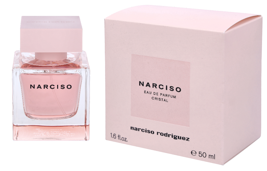 Narciso Rodriguez Cristal  Edp Spray 50 ml