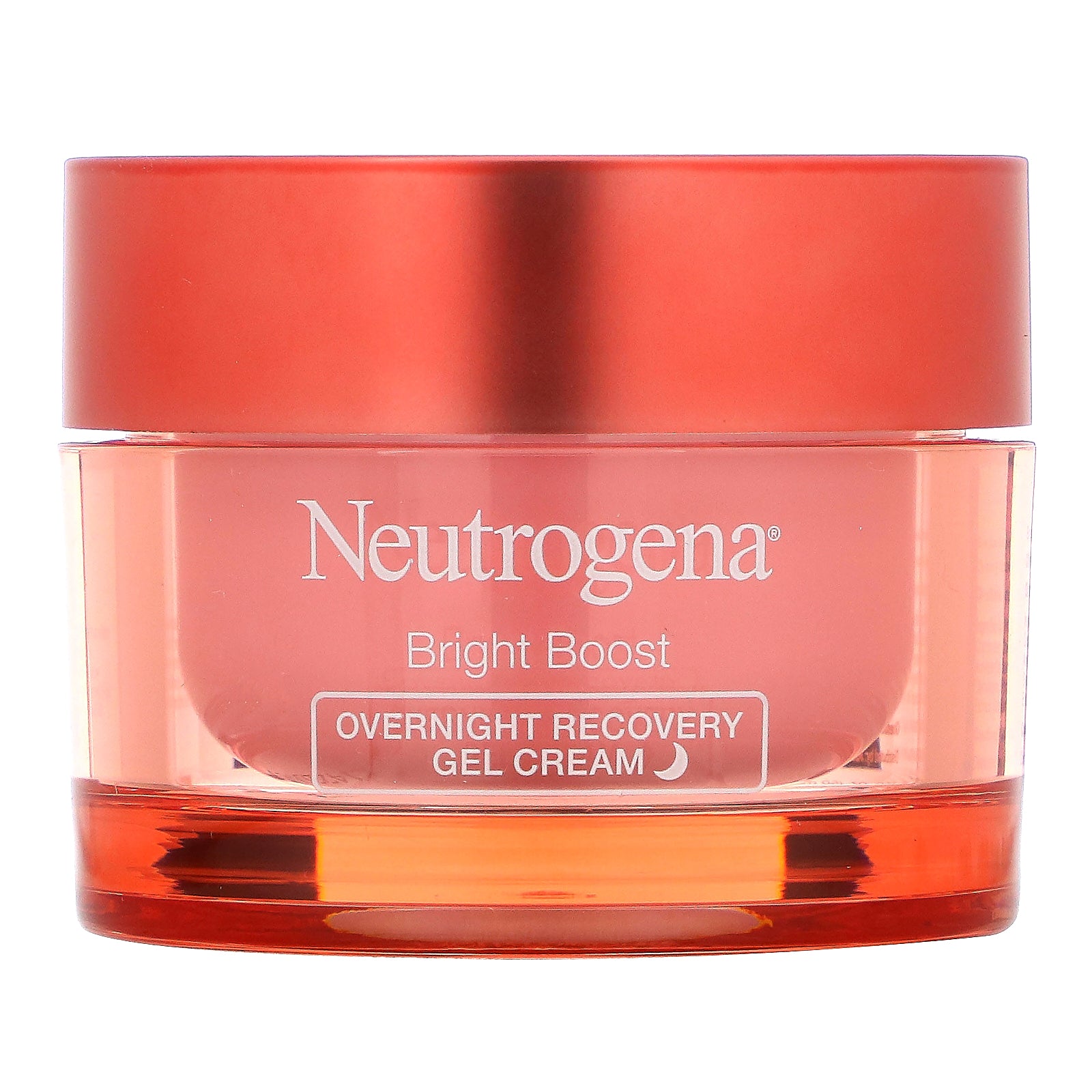 Neutrogena, Bright Boost, Overnight Recovery Gel Cream, 1.7 fl oz (50 ml)