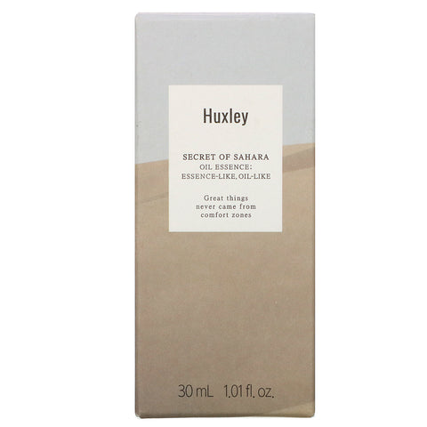 Huxley, Secret of Sahara, Oil Essence, 1.01 fl oz (30 ml)