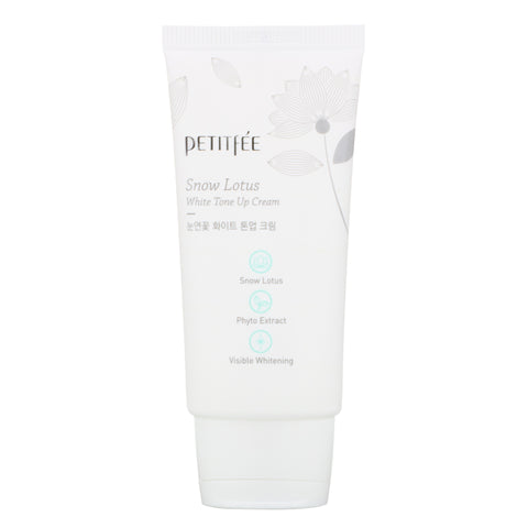 Petitfee, Snow Lotus, White Tone Up Cream, 50 ml