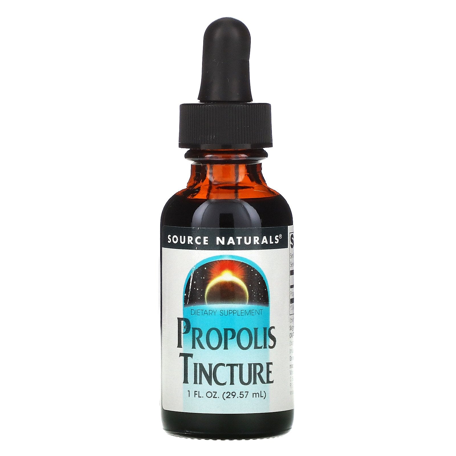 Source Naturals, Propolis Tincture, 1 fl oz (29.57 ml)