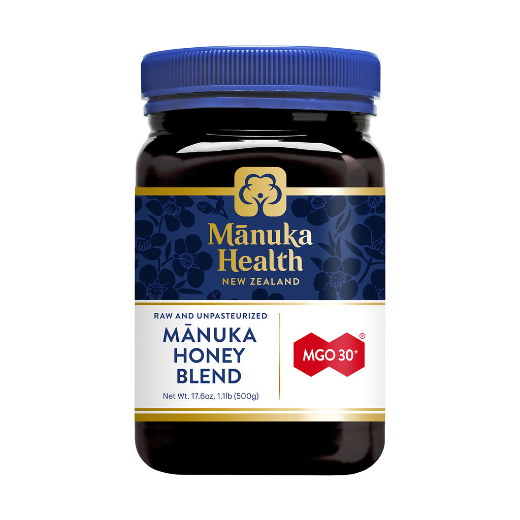 Manuka Health, Manuka Honey Blend, MGO 30+, 1.1 lb (500 g)