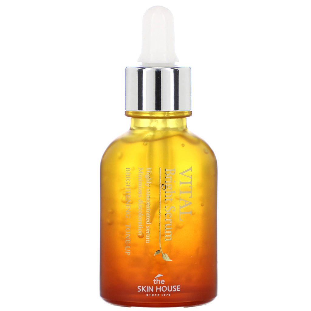 The Skin House, Vital Bright Serum, 30 ml