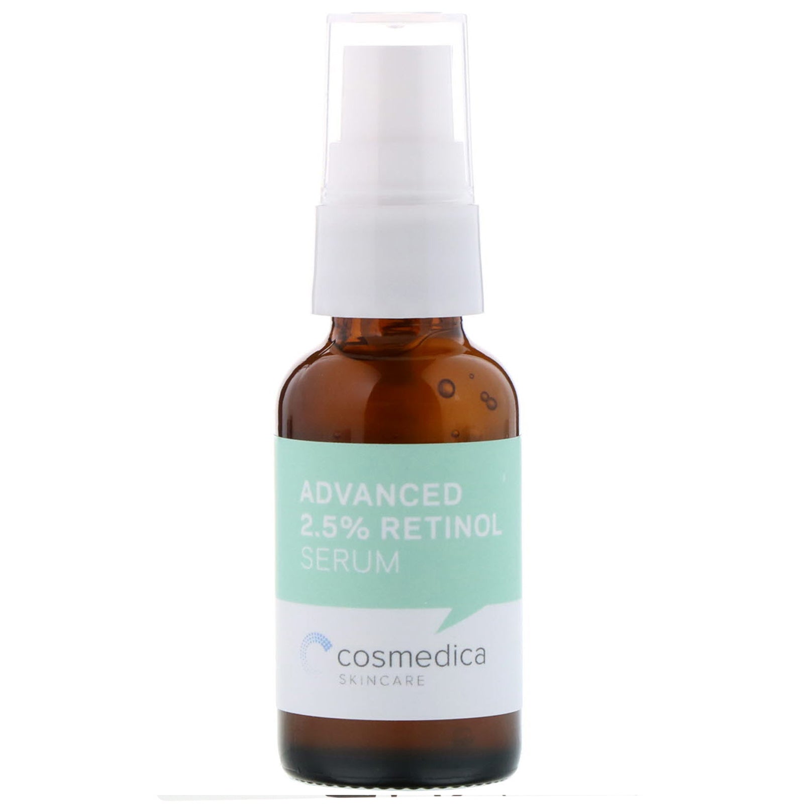 Cosmedica Skincare, Advanced 2.5% Retinol Serum, 1 oz (30 ml)