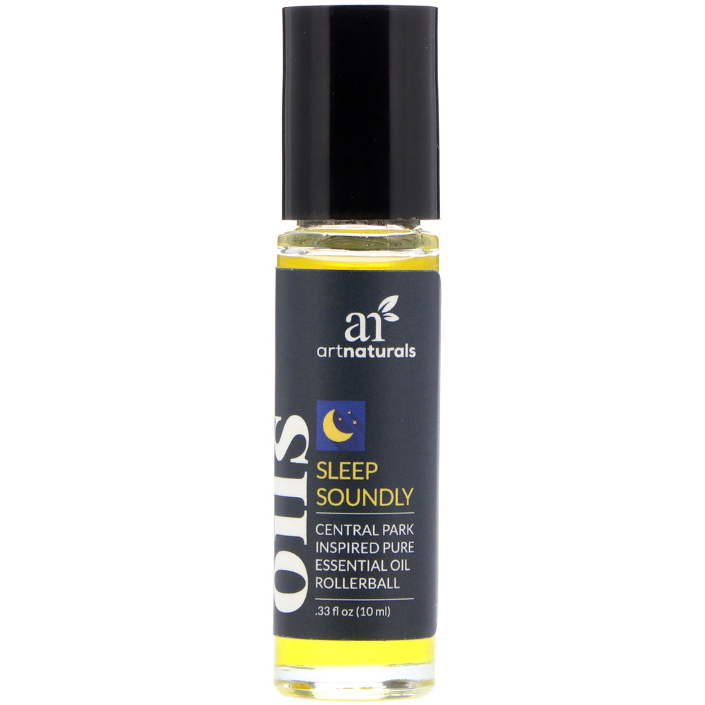 Artnaturals, Sleep Roll-On, .33 fl oz (10 ml)