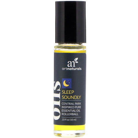 Artnaturals, Sleep Roll-On, .33 fl oz (10 ml)