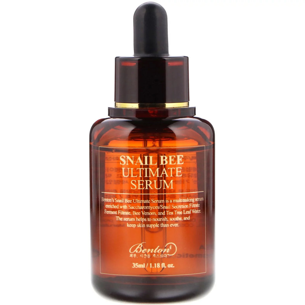 Benton, Snail Bee Ultimate Serum, 1.18 fl oz (35 ml)