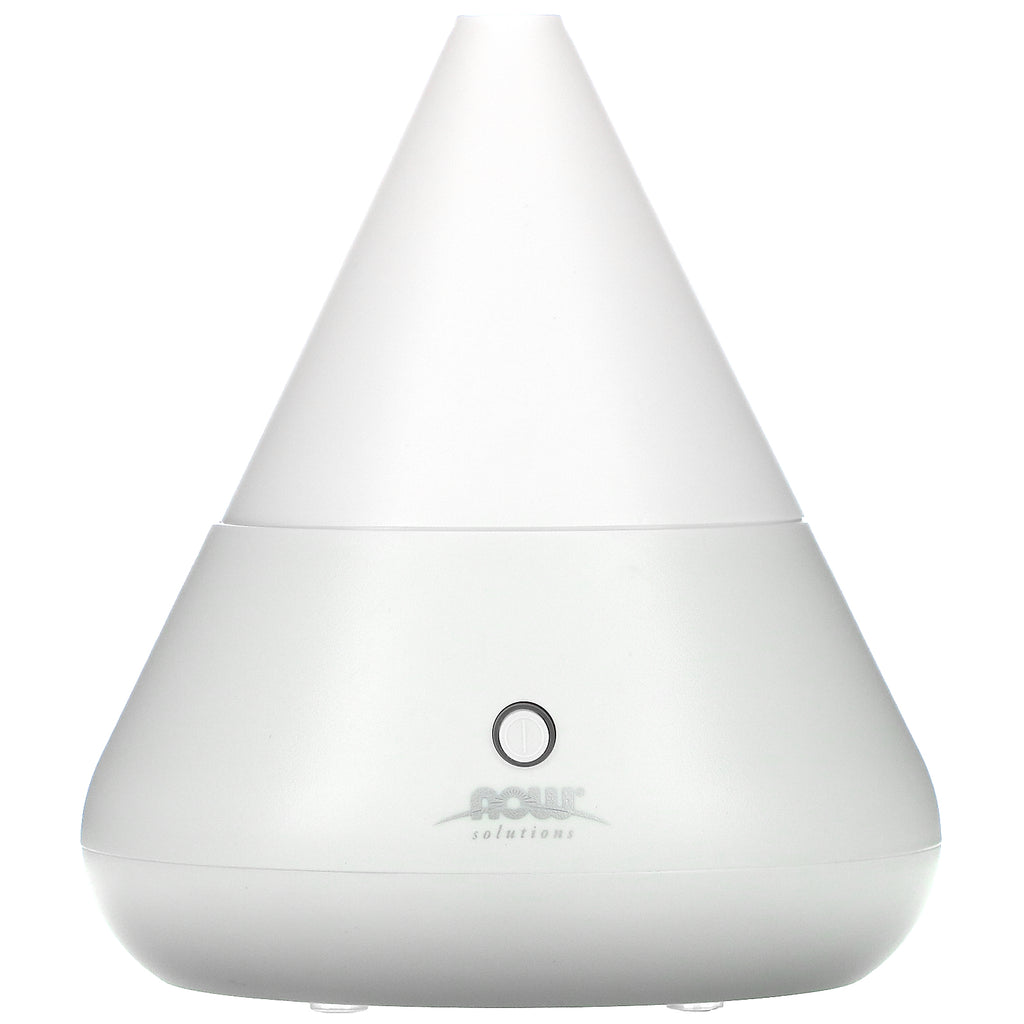 Now Foods, Solutions, Ultrasonic Oil Diffuser, 1 Diffuser