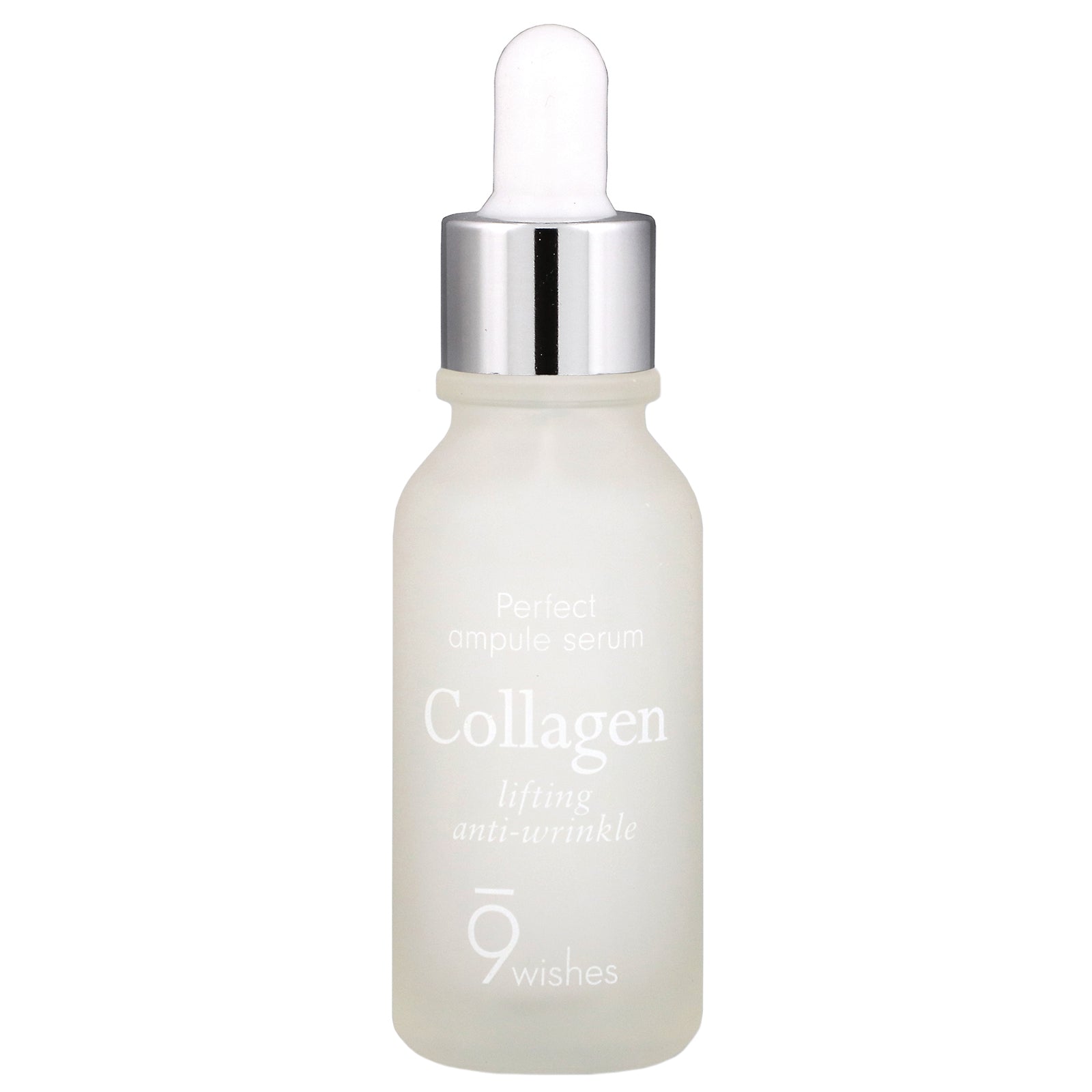 9Wishes, Ampule Serum, Collagen, 0.85 fl oz (25 ml)