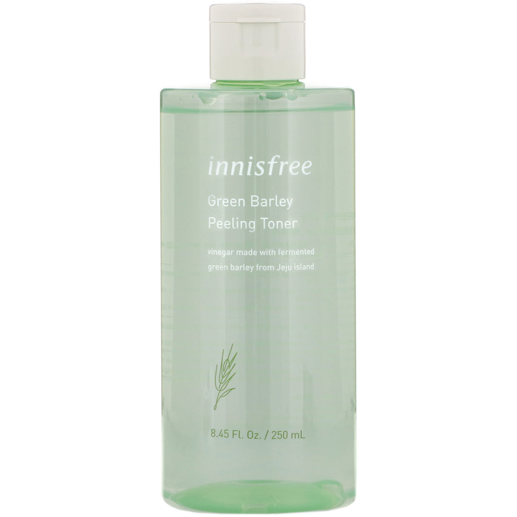 Innisfree, Green Barley Peeling Toner, 8.45 fl oz (250 ml)