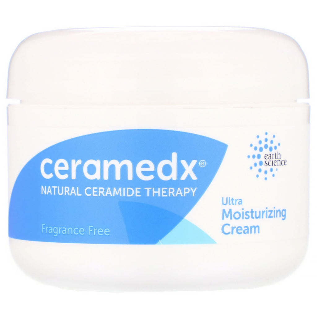 Ceramedx, Ultra Moisturizing Cream, Fragrance-Free, 6 oz (170 g)