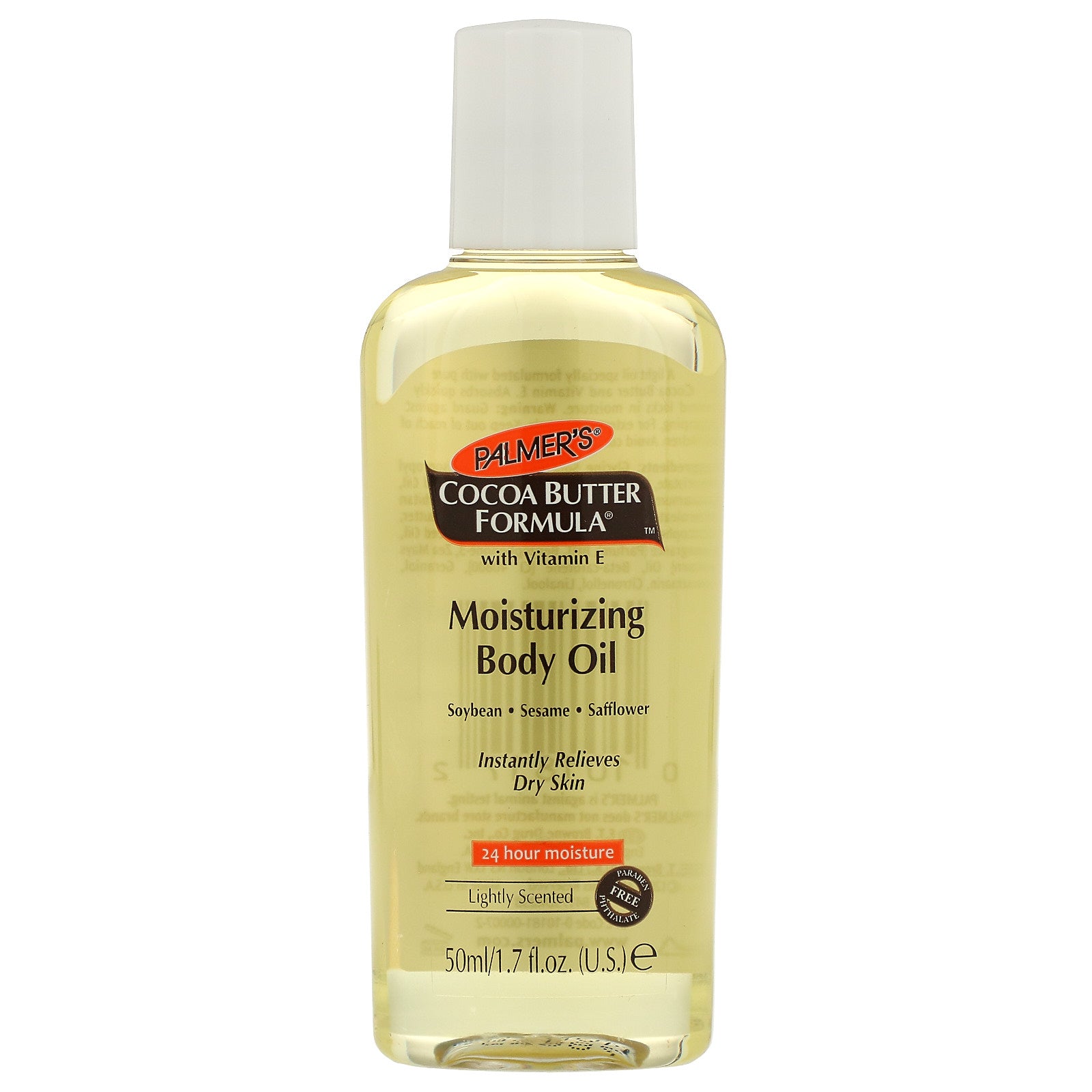 Palmer's, Cocoa Butter Formula, Moisturizing Body Oil With Vitamin E, 1.7 oz (50 ml)