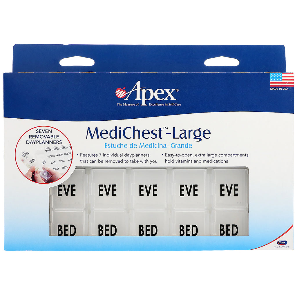 Apex, MediChest, Large