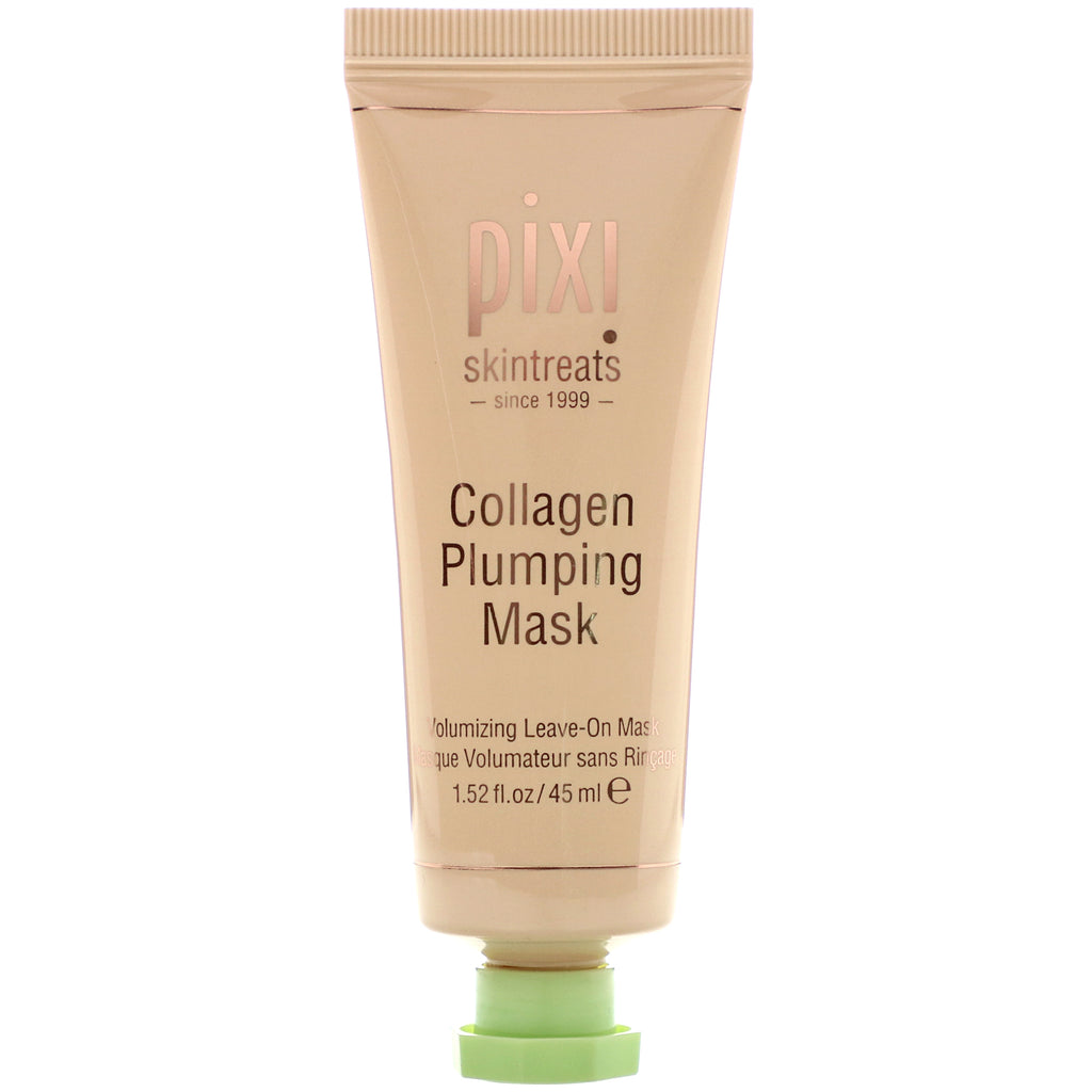 Pixi Beauty, Skintreats, Collagen Plumping Mask, 1.52 fl oz (45 ml)
