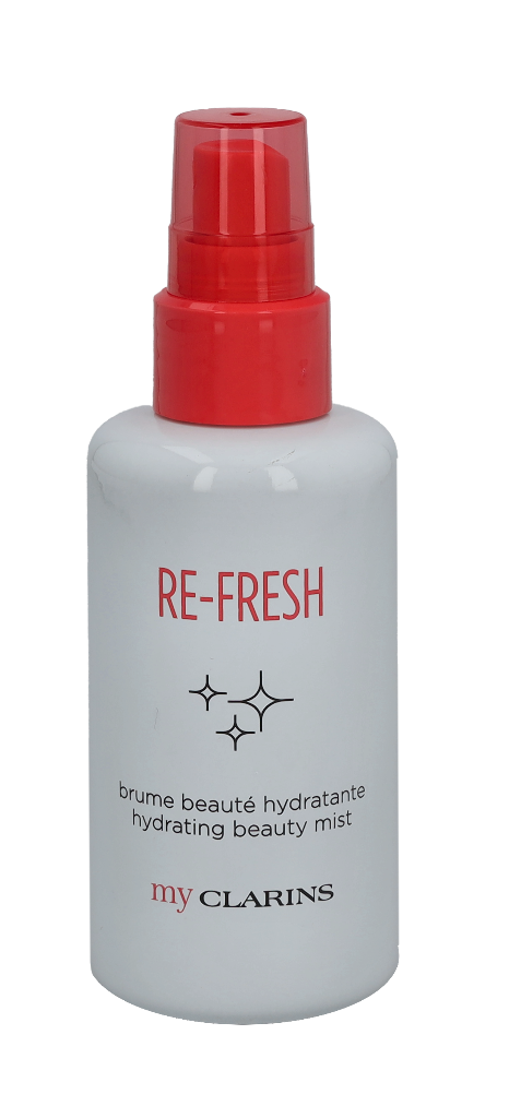 Clarins My Clarins Re-Fresh Hydrating Beauty Mist 100 ml