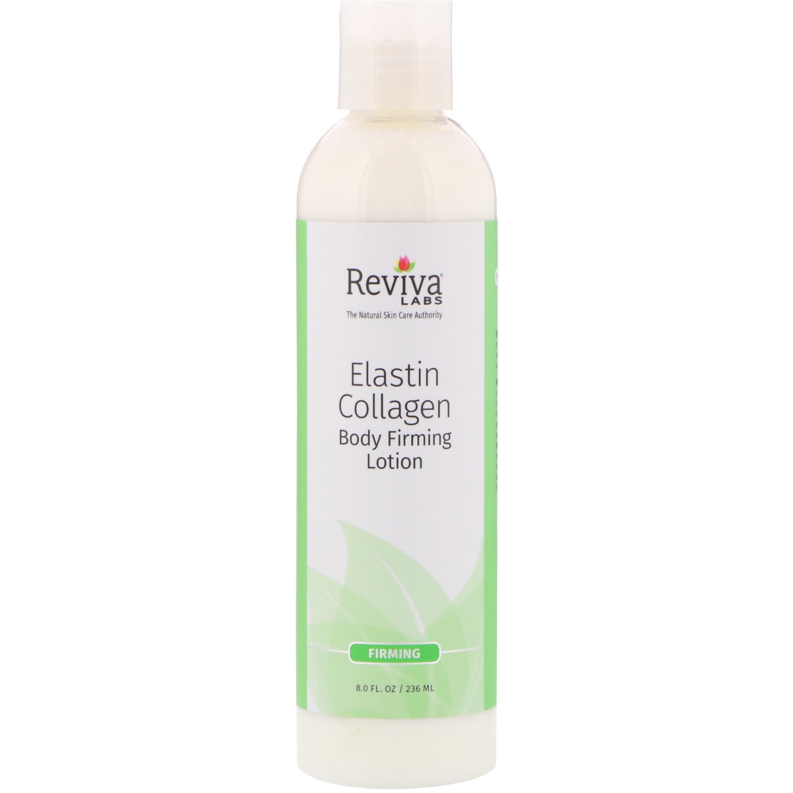 Reviva Labs, Elastin Collagen Body Firming Lotion, 8 fl oz (236 ml)