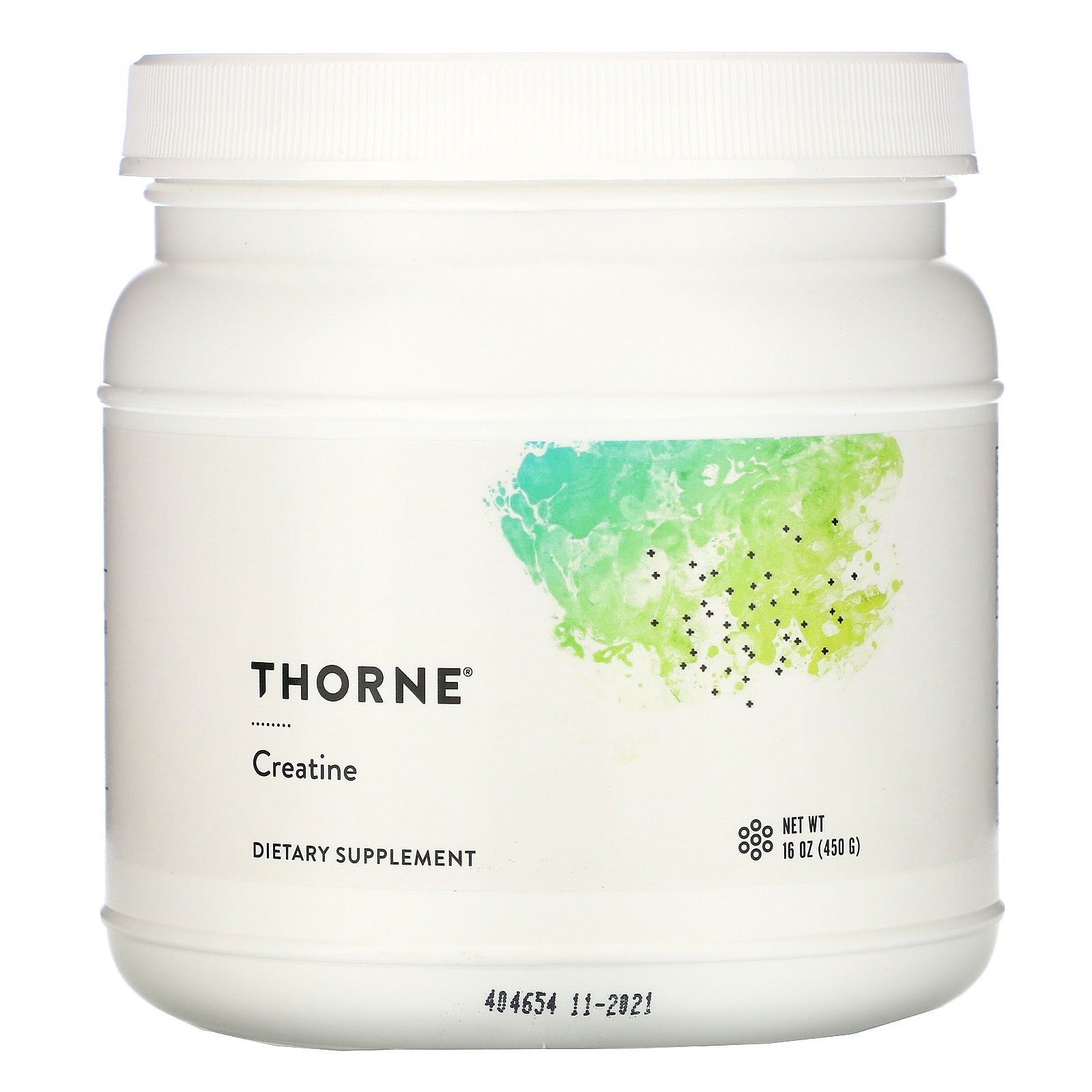 Thorne Research, Creatine, 16 oz (462 g)