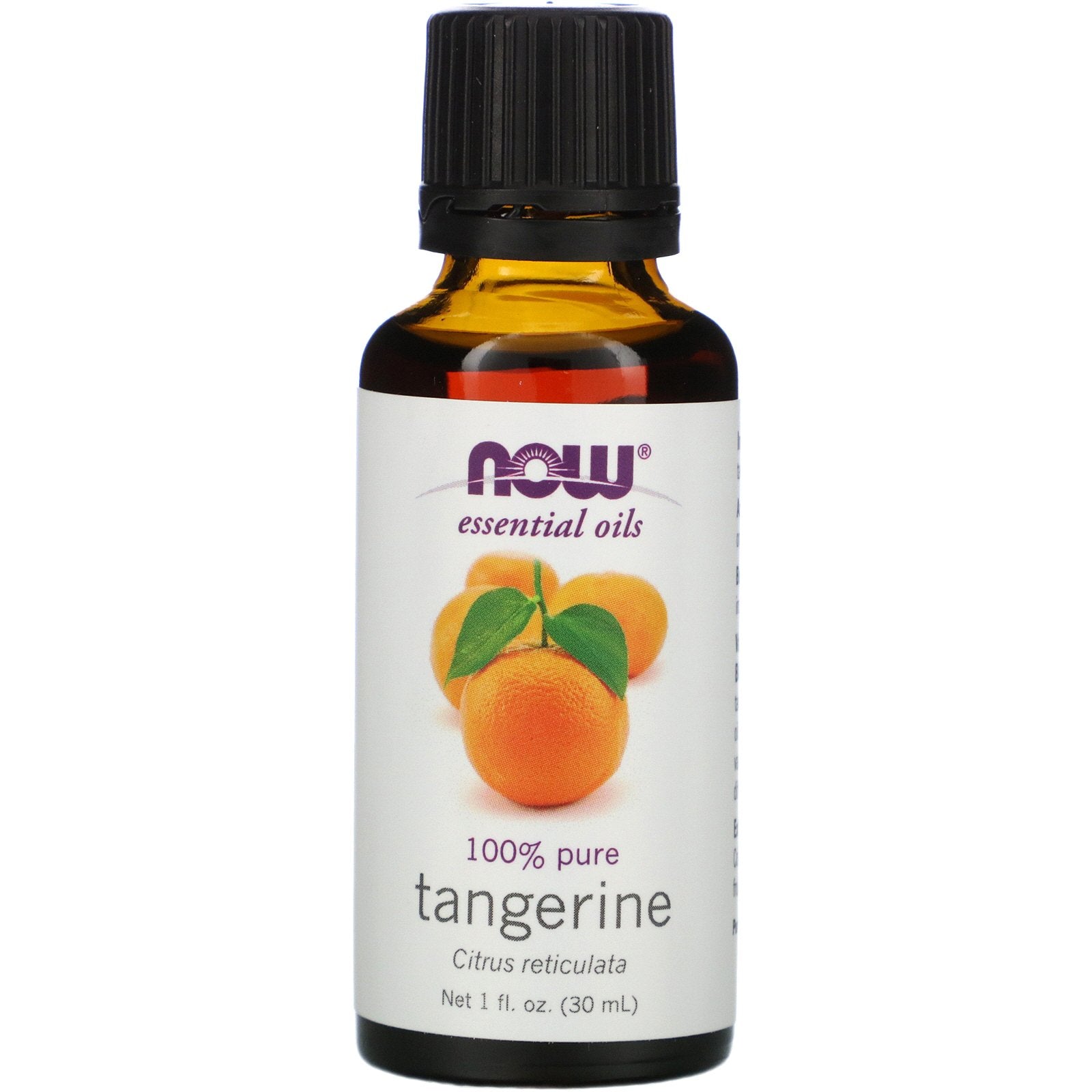 Now Foods, Essential Oils, Tangerine, 1 fl oz (30 ml)