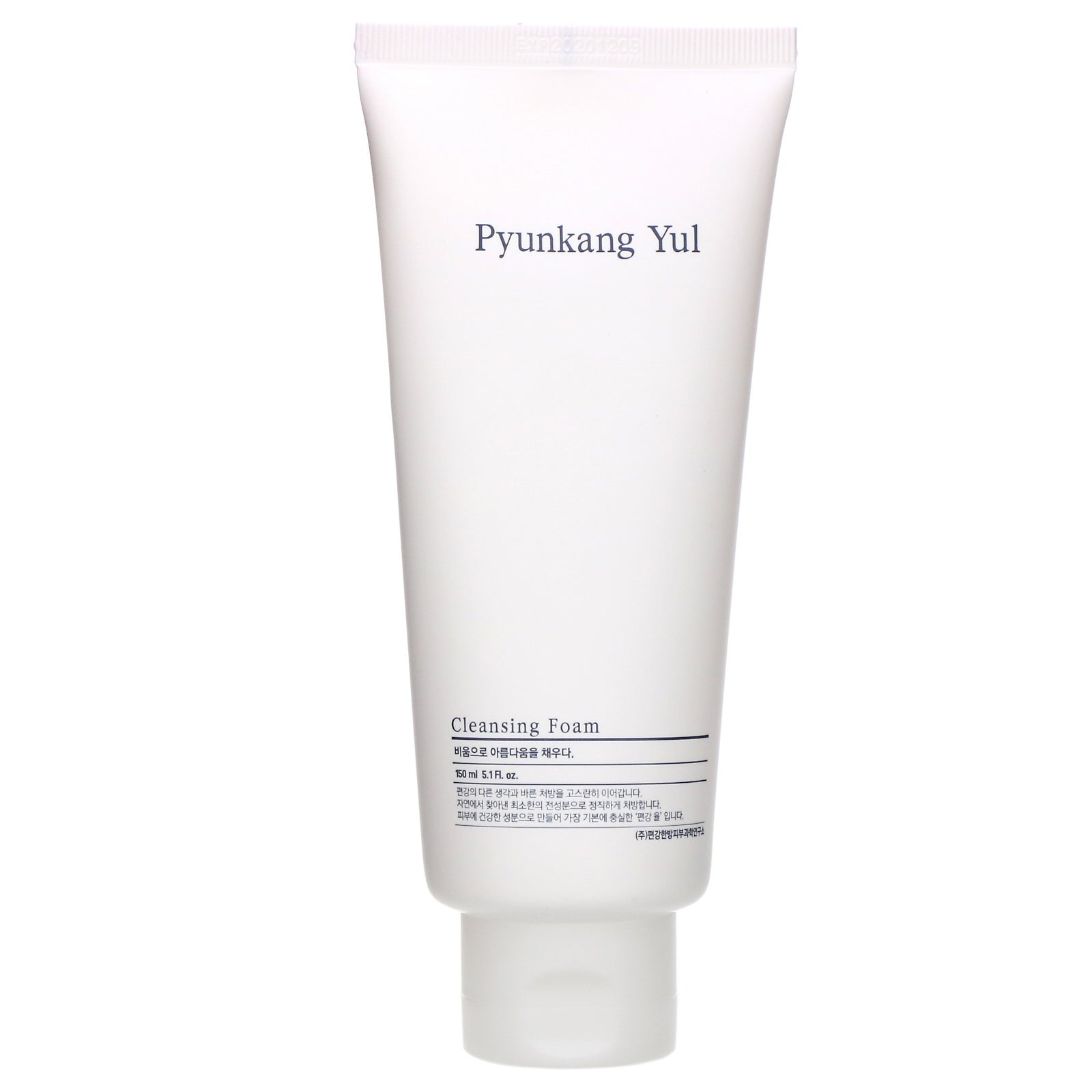 Pyunkang Yul, Cleansing Foam, 5.1 fl oz (150 ml)