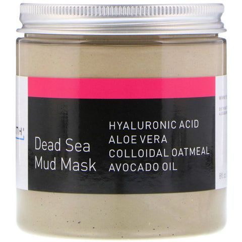 Yeouth, Dead Sea Mud Mask, 8 fl oz (236 ml)