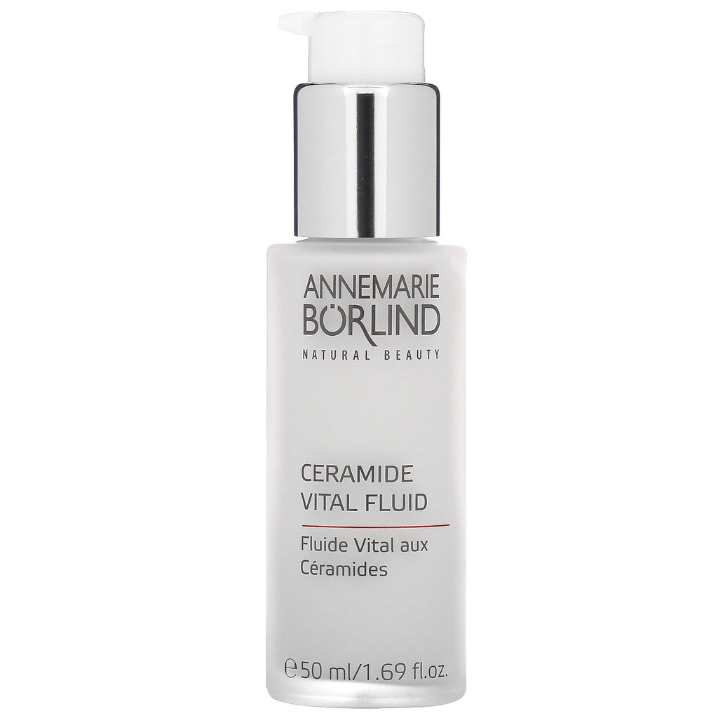 AnneMarie Borlind, Ceramide Vital Fluid, 1.69 fl oz (50 ml)
