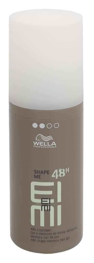 Wella EIMI - Shape Me 48H Shape Memory Hair Gel 150 ml