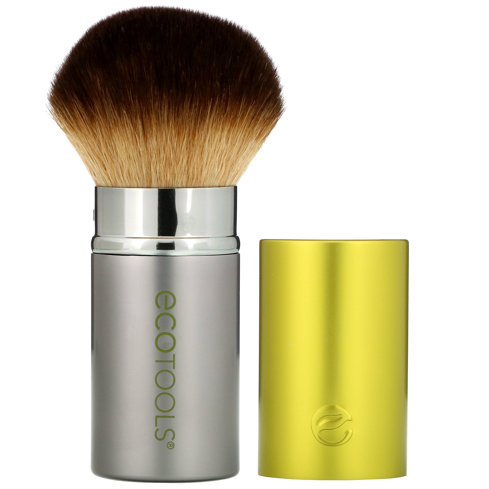 EcoTools, Retractable Face Brush, 1 Brush