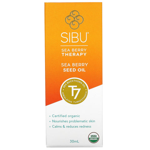 Sibu Beauty, Sea Berry Seed Oil, 30 ml