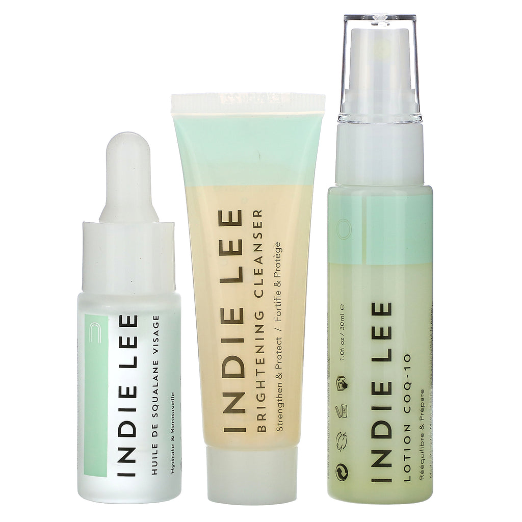 Indie Lee, Discovery Kit, 3 Piece Kit