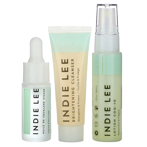 Indie Lee, Discovery Kit, 3 Piece Kit