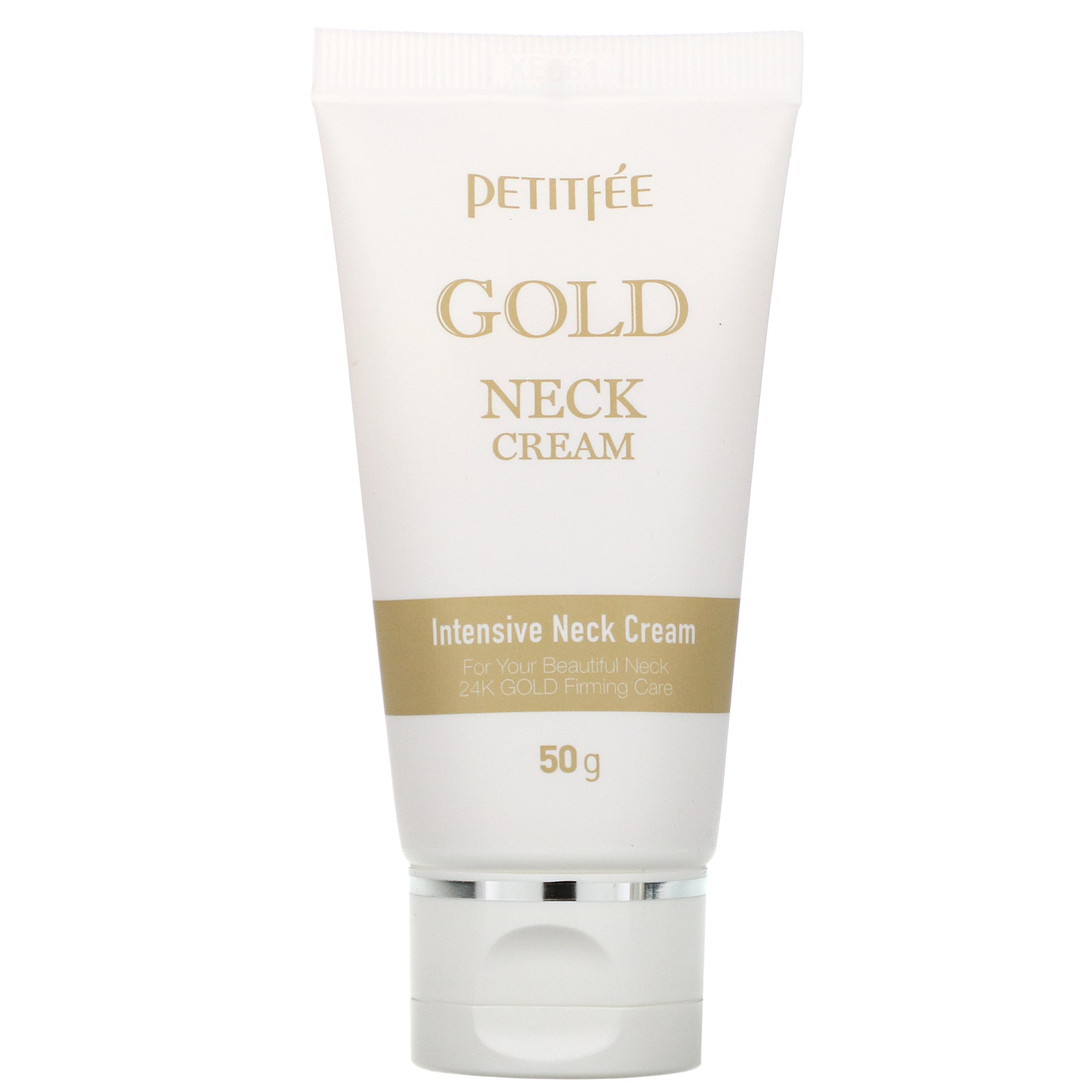 Petitfee, Gold Neck Cream, 50 g