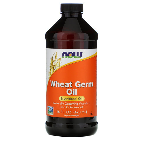 Now Foods, Wheat Germ Oil, 16 fl oz (473 ml)