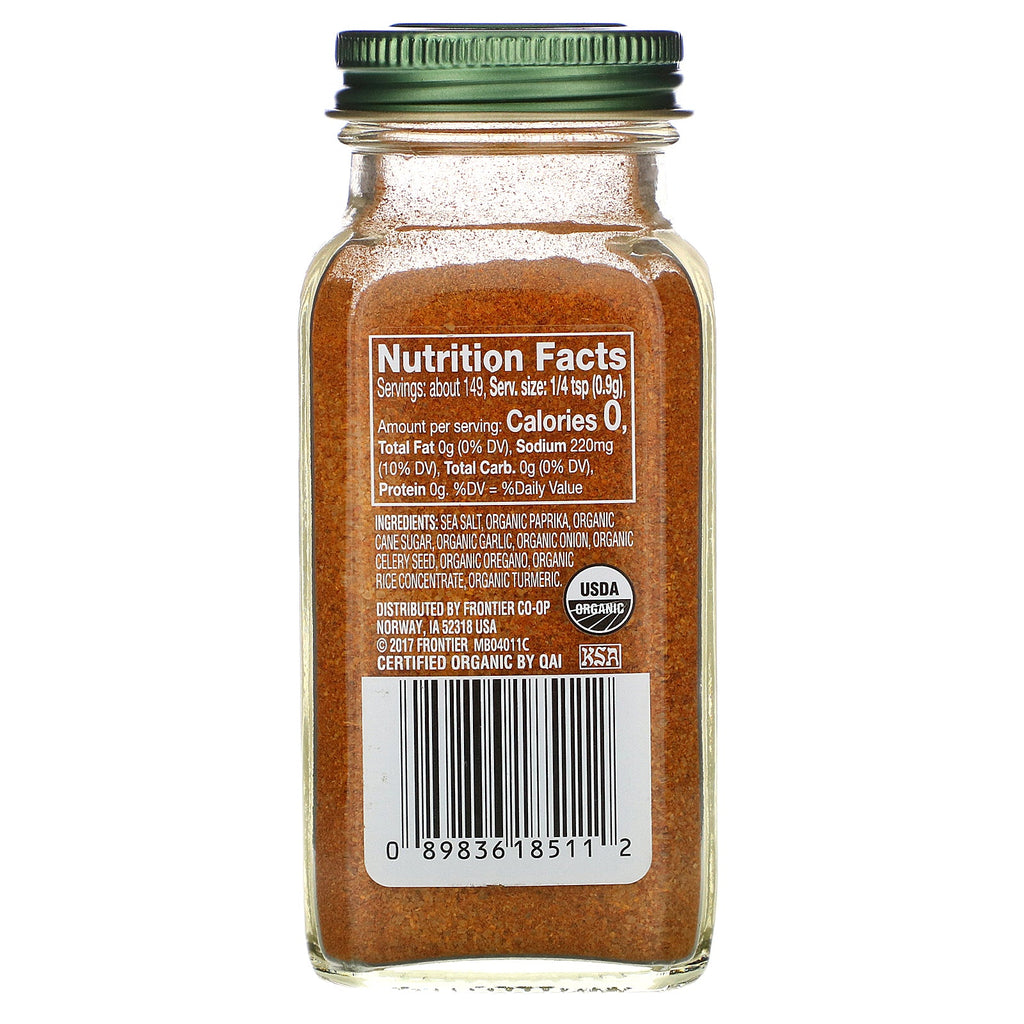 Simply , All-Seasons Salt, 4.73 oz (134 g)