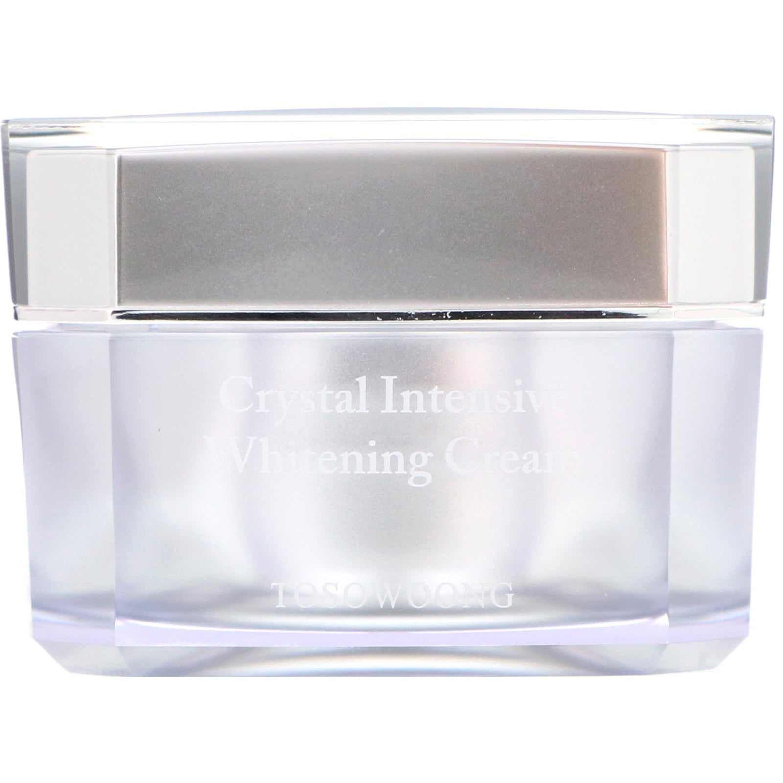 Tosowoong, Crystal Intensive Whitening Cream, 50 g