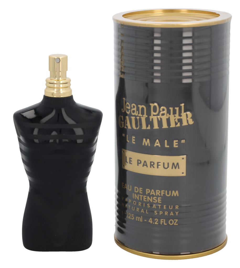 JP Gaultier Le Male Le Parfum Edp Spray Intense 125 ml