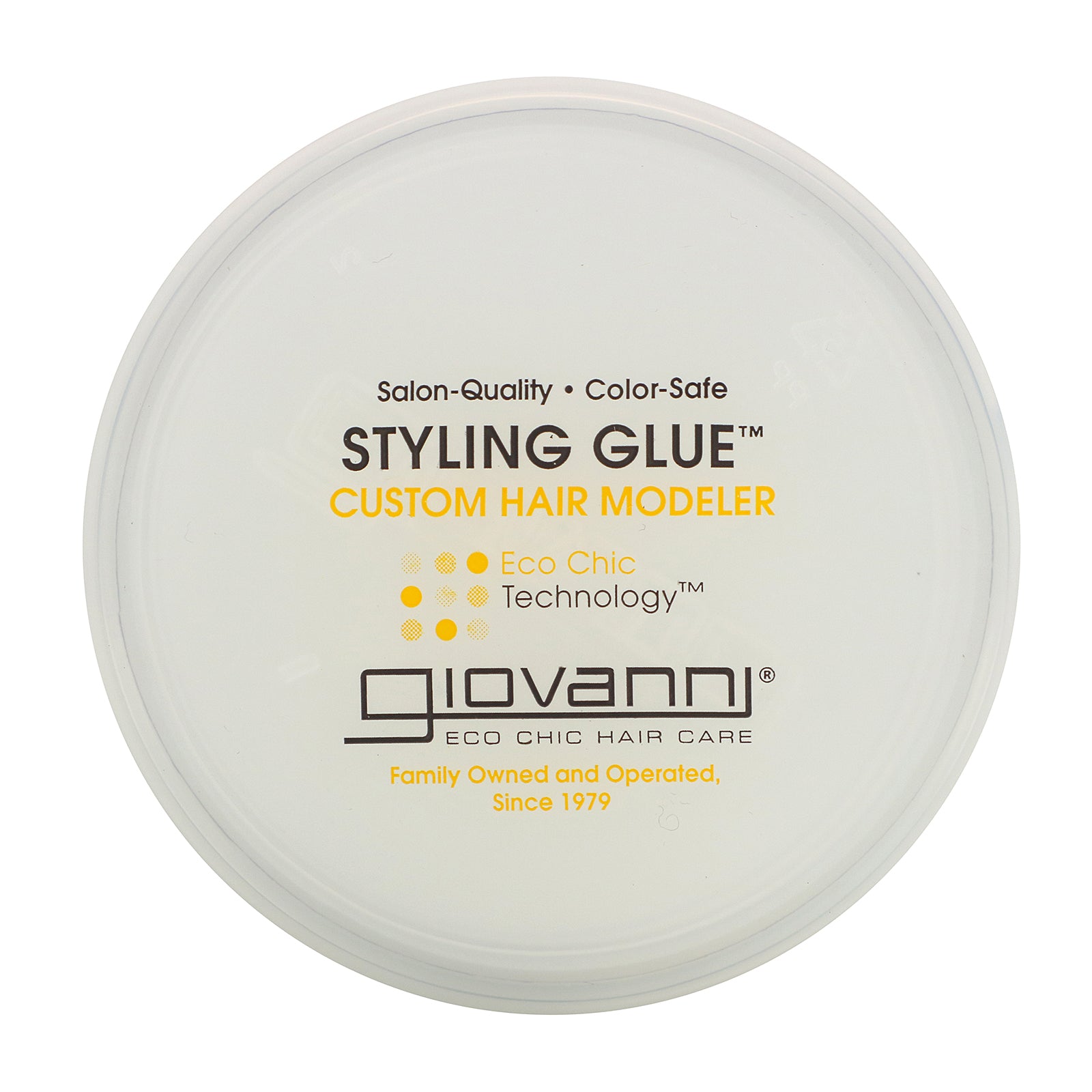 Giovanni, Styling Glue, Custom Hair Modeler, 2 oz (56 g)