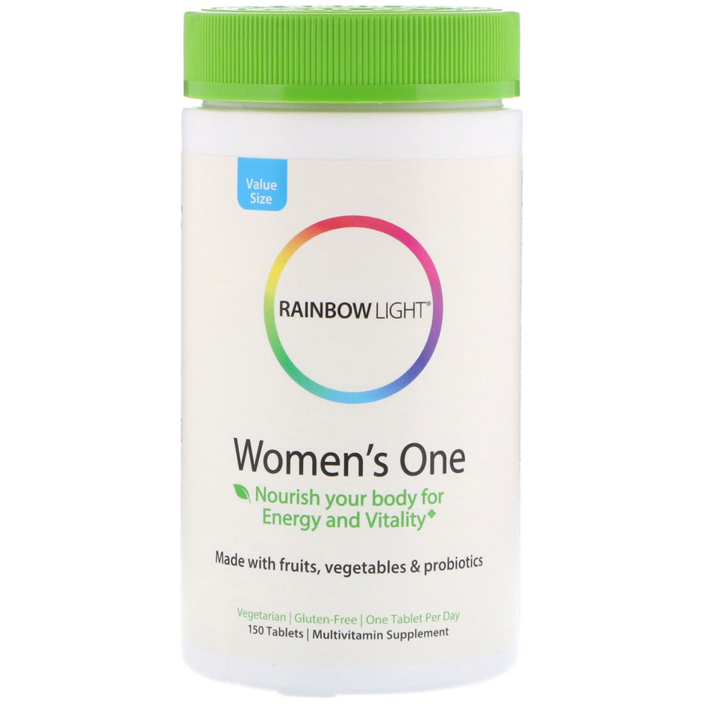 Rainbow Light, Women's One, 150 Tablets