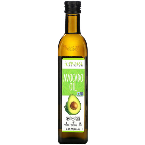 Primal Kitchen, Avocado Oil, 16.9 fl oz (500 ml)