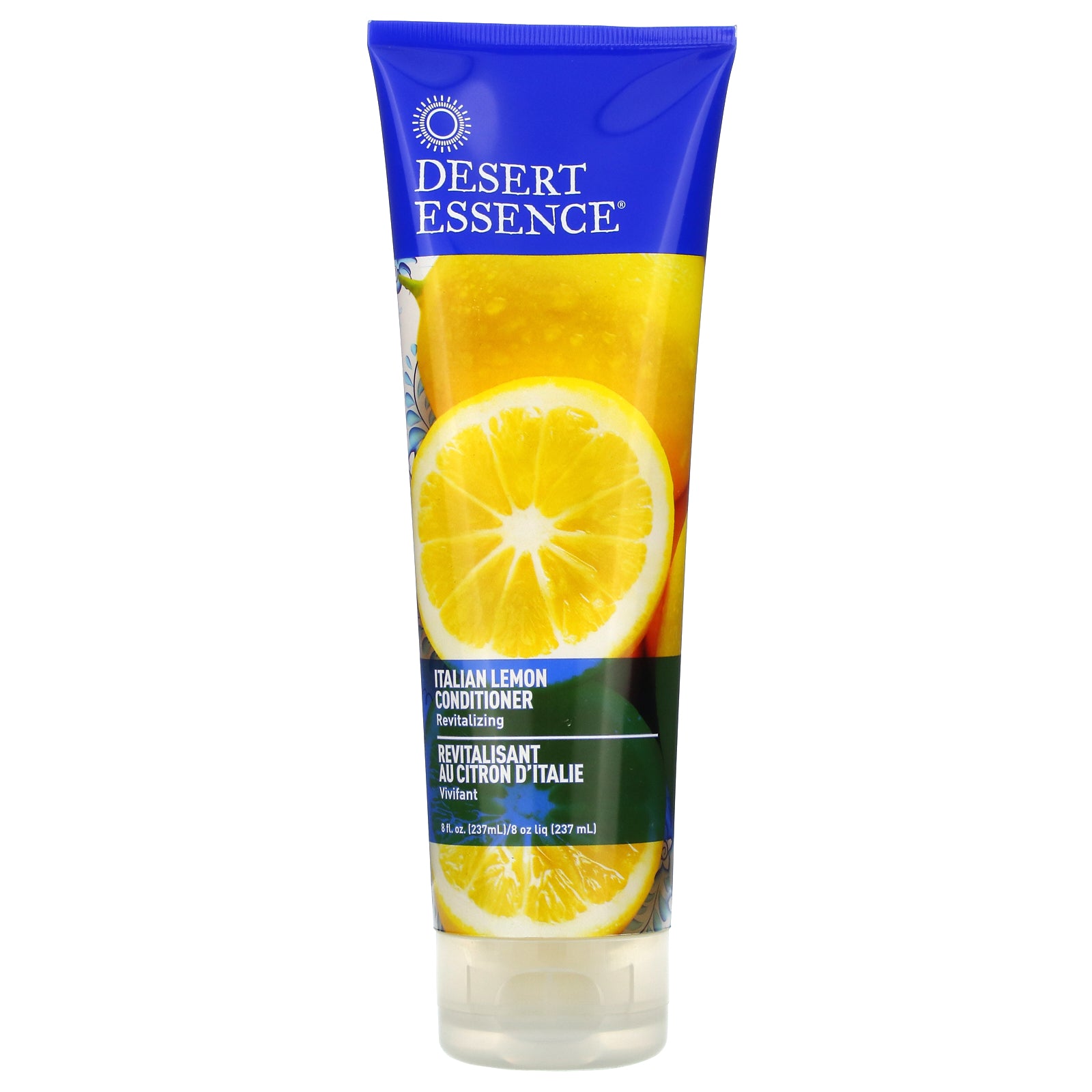 Desert Essence, Conditioner, Italian Lemon , 8 fl oz (237 ml)