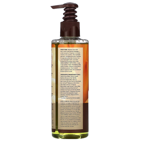 Desert Essence, Thoroughly Clean Face Wash, Sea Kelp, 8.5 fl oz (250 ml)