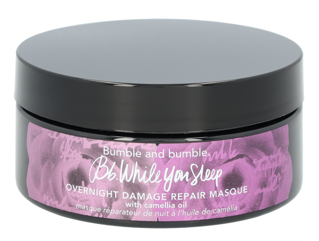 Bumble &amp; Bumble Overnight Dam. Reparationsmaske 190 ml