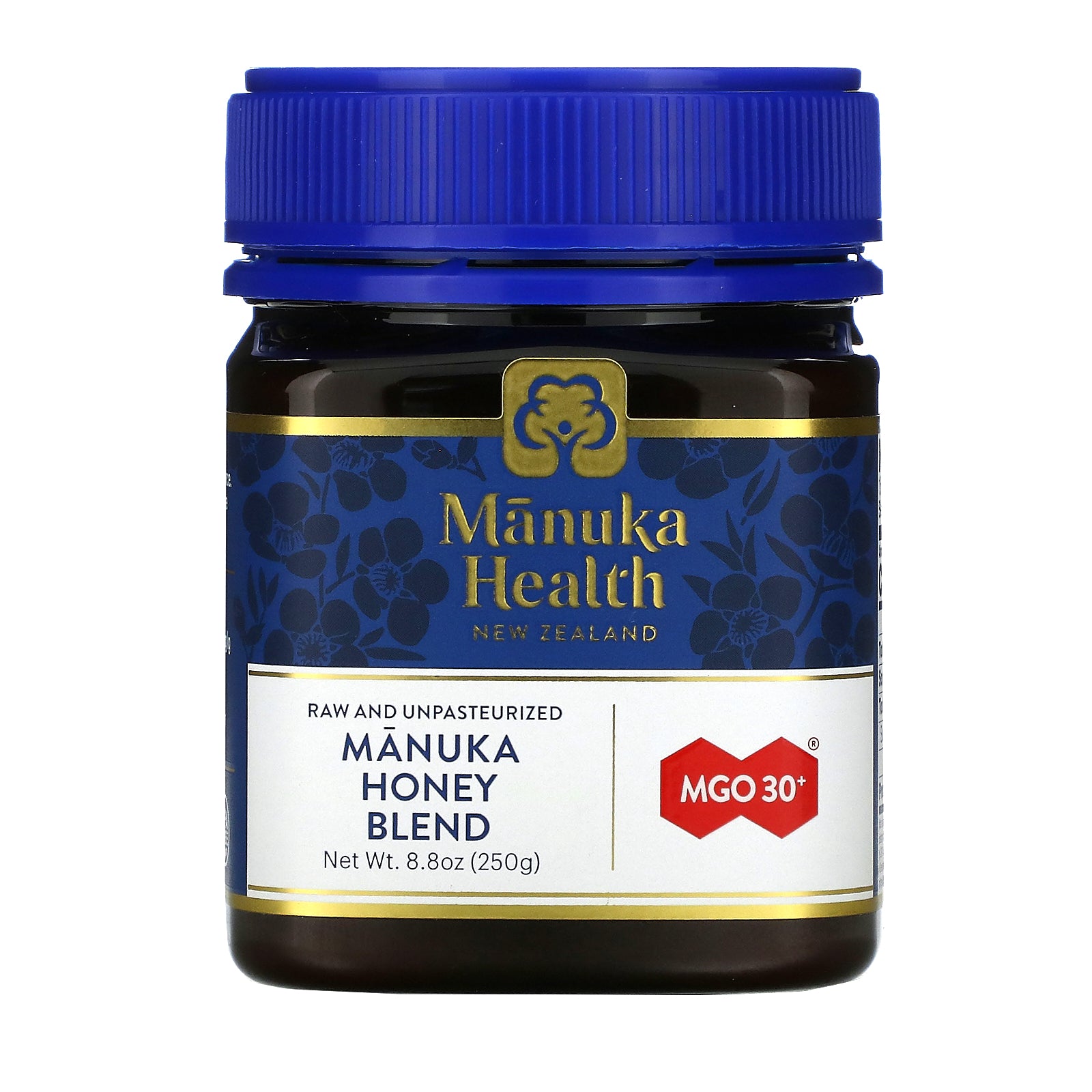 Manuka Health, Manuka Honey Blend, MGO 30+, 8.8 oz ( 250 g)