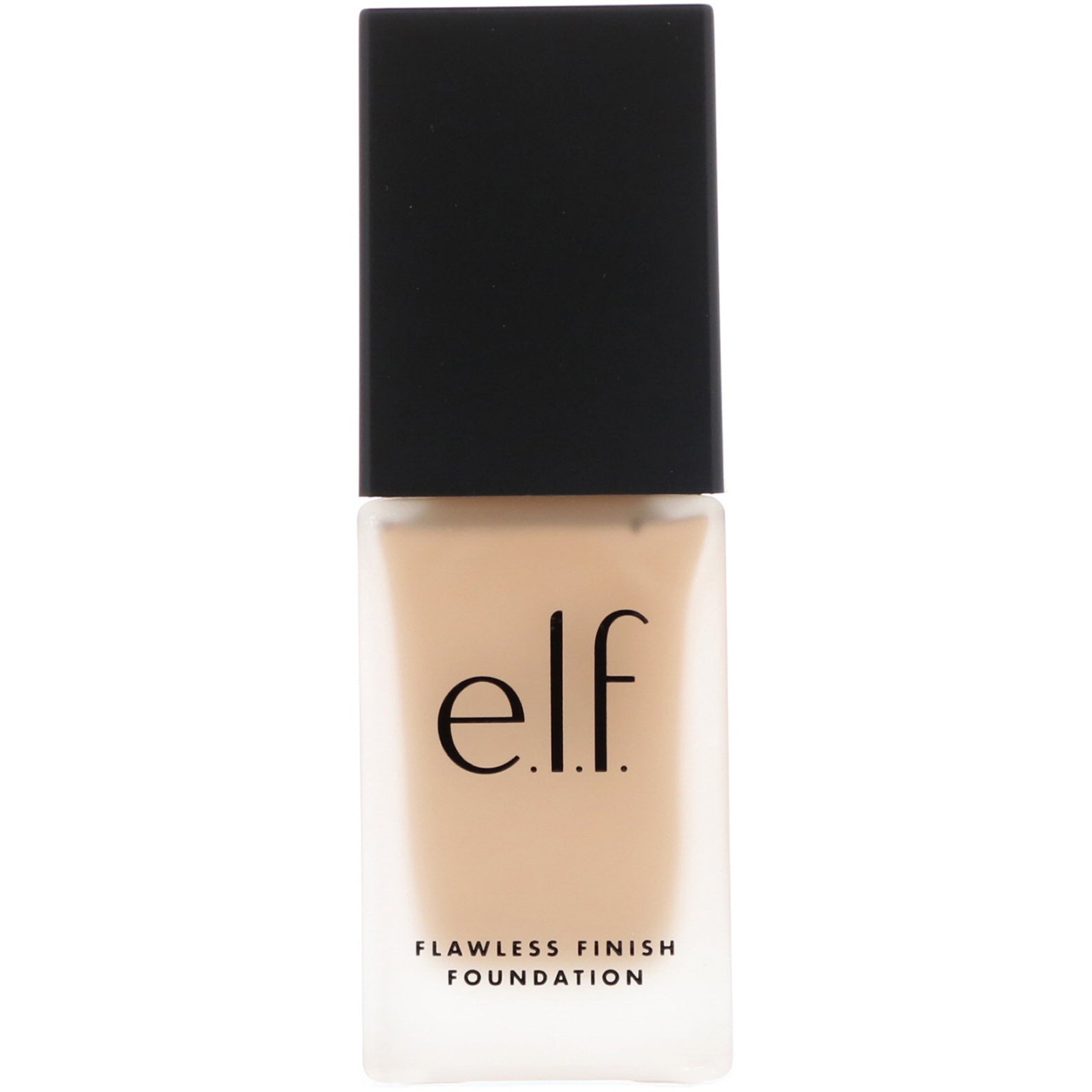 E.L.F., Flawless Finish Foundation, Oil Free, Sand, 0.68 fl oz (20 ml)