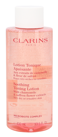Clarins Soothing Toning Lotion 400 ml