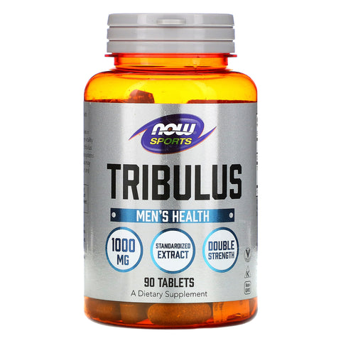 Now Foods, Sports, Tribulus, 1,000 mg, 90 Tablets