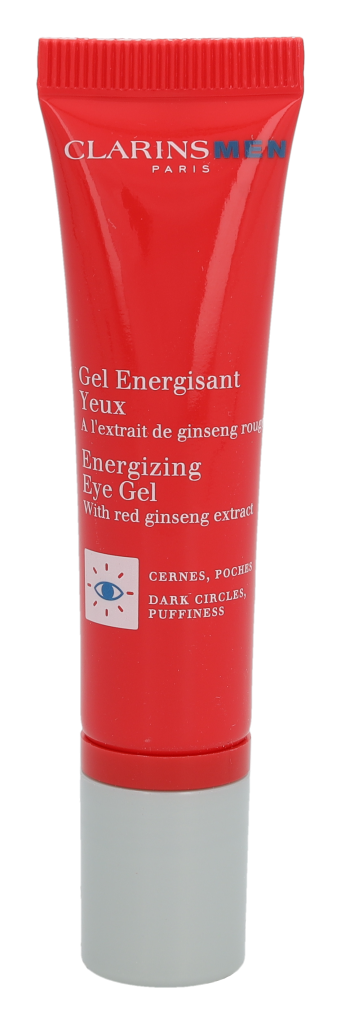 Clarins Men Gel Energizante para Ojos 15 ml